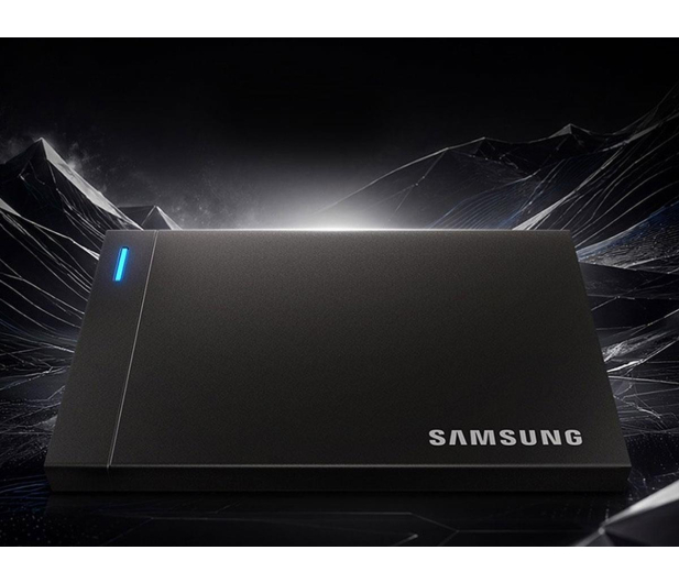 Samsung P9 Portable SSD 1TB USB 4.0 Gen 3x2 - 1612048 - zdjęcie 7